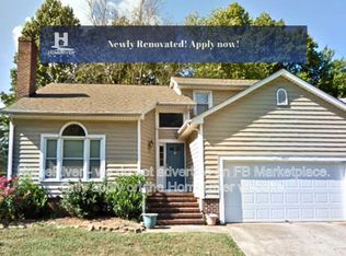 4804 Scarlet Haw Dr, Greensboro, NC 27410