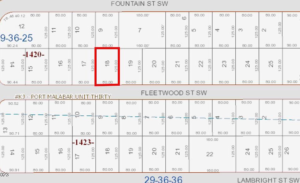 2nd image of 565 Fleetwood St SW