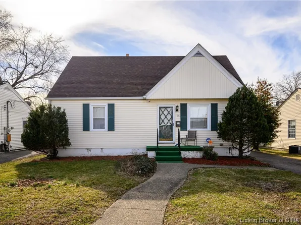 431 N Sherwood Avenue, Clarksville, IN 47129