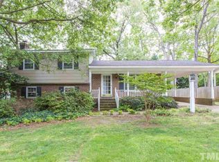 4112 Willow Oak Rd, Raleigh, NC 27604
