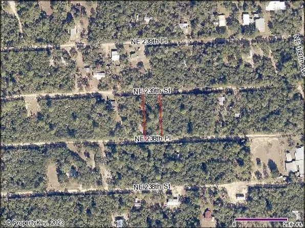 000 NE 239th Street N, Fort McCoy, FL 32134
