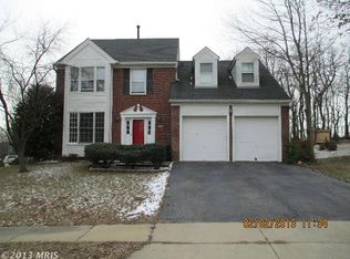 3235 Hollyhock Dr, Burtonsville, MD 20866