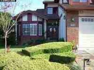 205 Tanager Way, Hercules, CA 94547