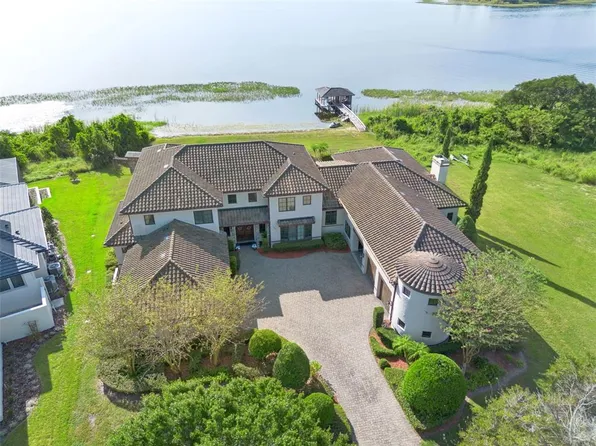 17606 Cobblestone Ln, Clermont, FL 34711