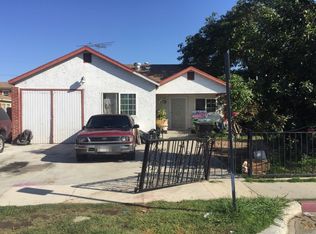 3657 E 55th St, Maywood, CA 90270