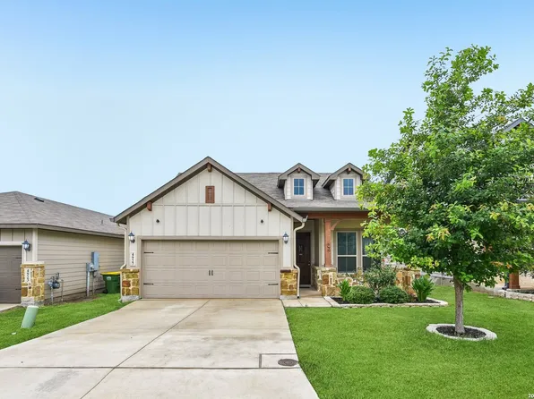 4927 Ranahan Pass, St.Hedwig, TX 78152