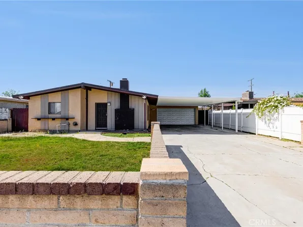 25189 Gentian Ave, Moreno Valley, CA 92551
