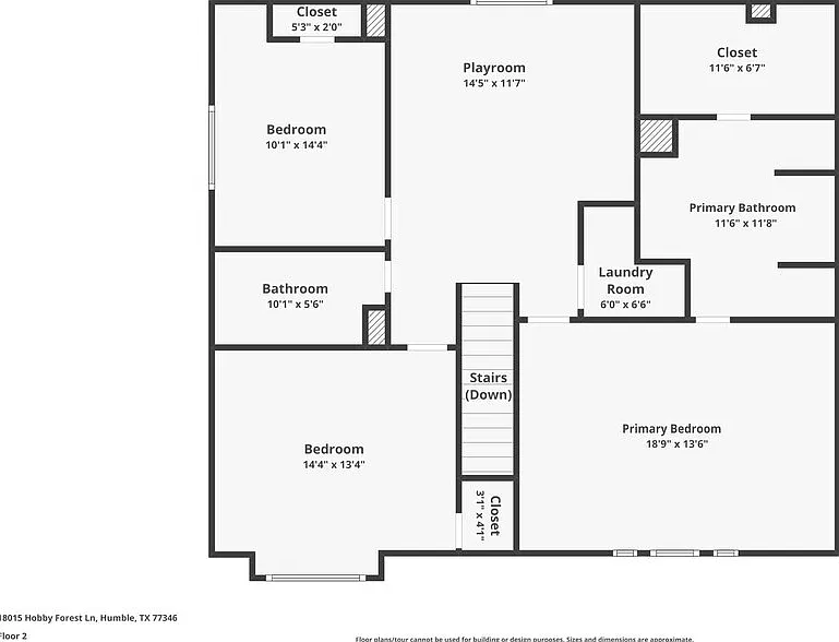 3 bed, 2.5 bath, 2108 sqft, $1,865 — Photo 3