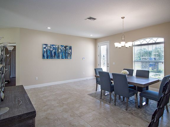 Capri IV Model Center - Interior