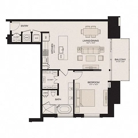 Floor plan ML