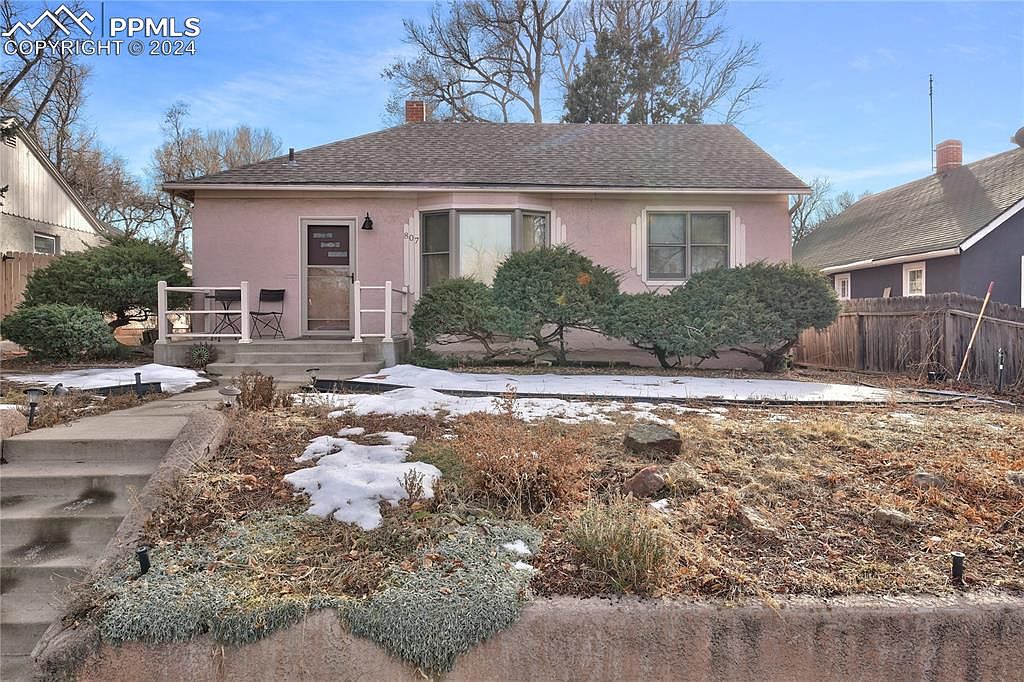 807 E Yampa St, Colorado Springs, CO 80903 Zillow