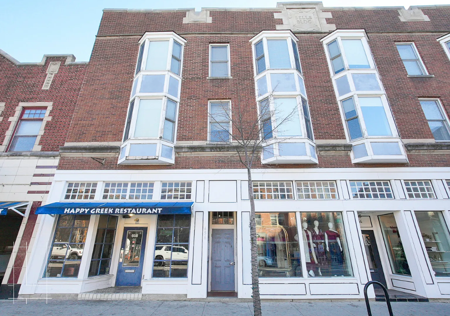 650-668 N. High Street / 10-26 E. Russell — Photo 1