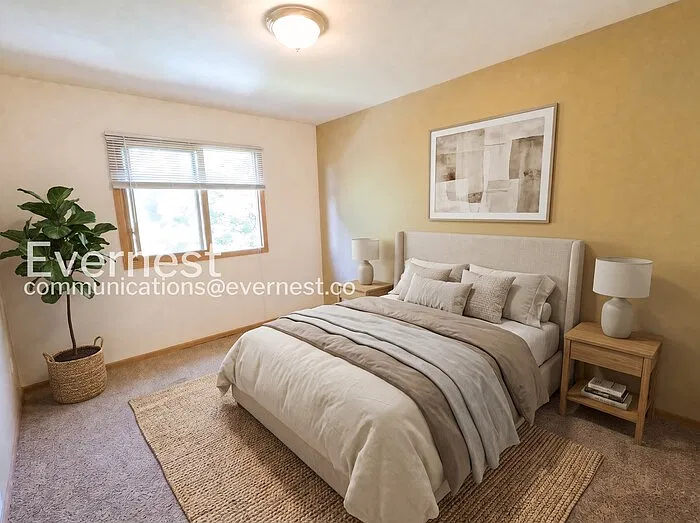 3 bed, 2.5 bath, 1298 sqft, $1,995 — Photo 3