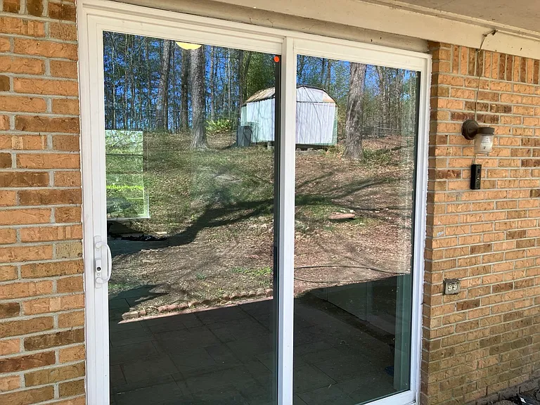 NEW SLIDING PATIO DOOR