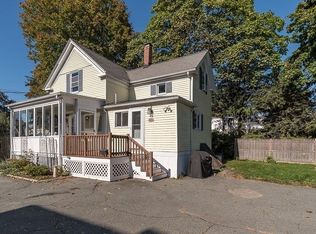 14 1/2 Hampshire St, Danvers, MA 01923