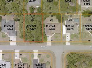 4182 Magenta Ave, North Port, FL 34288