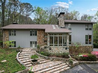 5845 Winterthur Dr, Sandy Springs, GA 30328