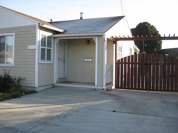 Front of house