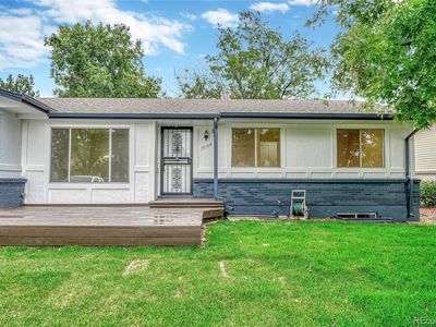 17124 E Brown Circle, Aurora, CO, 80013