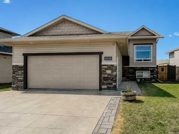 12718 E 105th St, Grande Prairie, AB T8V 2N3