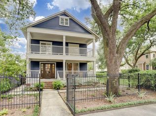1330 Cortlandt St, Houston, TX 77008