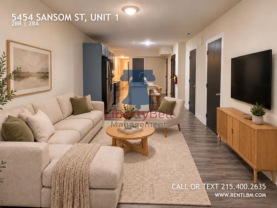 5454 Sansom St