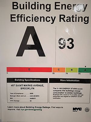 5th image of 497 Saint Marks Ave APT 7M