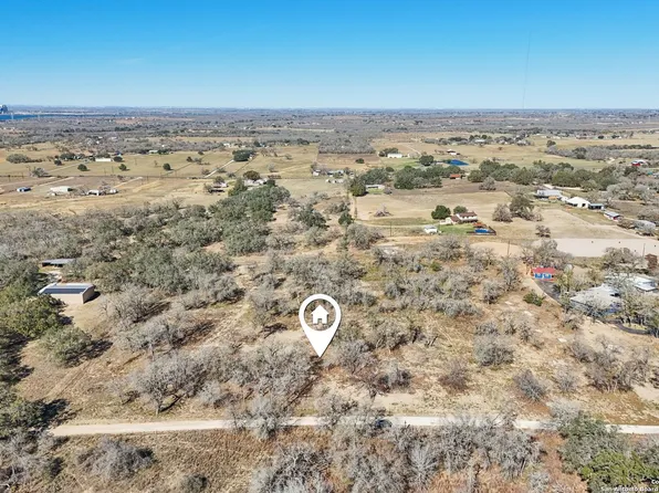 777 County Line Ln LOT 27A, Adkins, TX 78223