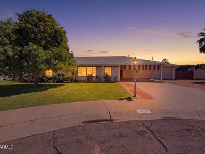 4719 N 69TH Street, Scottsdale, AZ, 85251