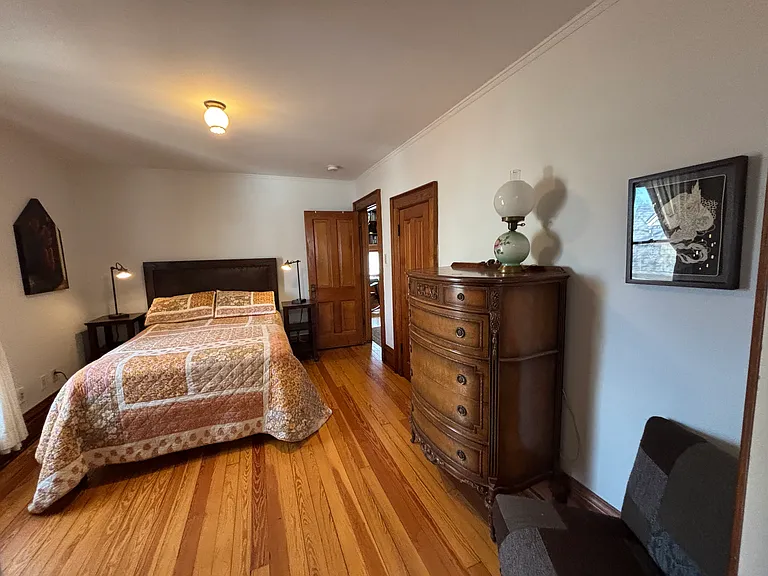 Double Bedroom