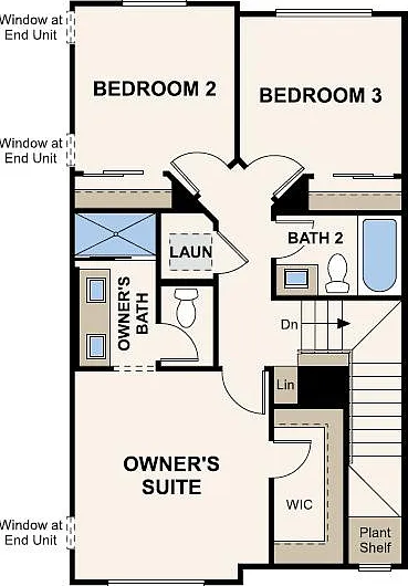 Third Floor