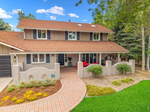 4726 Tanglewood Trl, Boulder, CO 80301