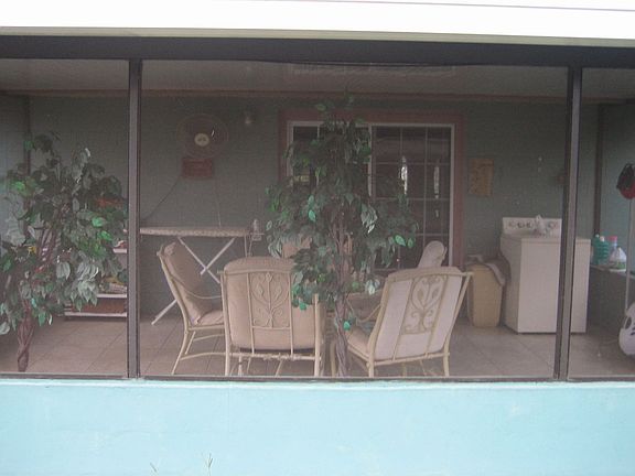 Screened Porch