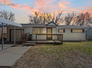 1505 Evergreen Dr, Colorado Springs, CO 80911
