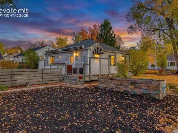 1404 N Prospect St, Colorado Springs, CO 80907