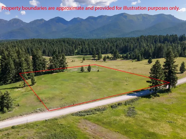 TRACT 4 Lindsey Ln, Kalispell, MT 59901