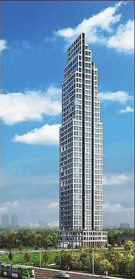 2nd image of 36 Elm Dr W #2310