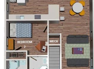1104 S Forest Ave #1A, Ann Arbor, MI 48104