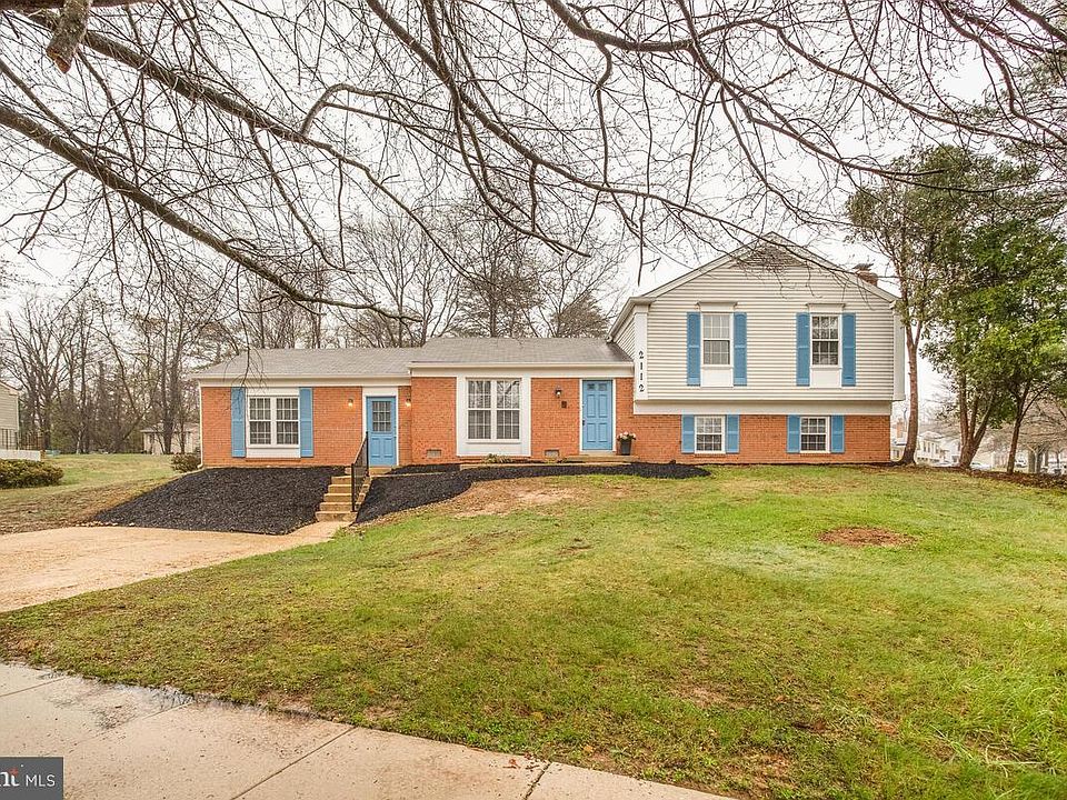 2112 Old Fort Hills Ct, Fort Washington, MD 20744 Zillow