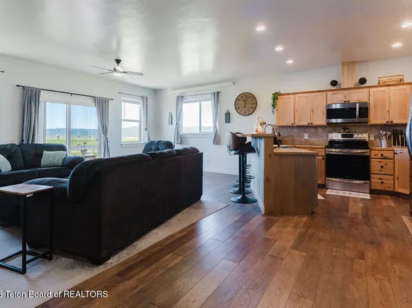 225 Bonneville Rd, Star Valley Ranch, WY 83127