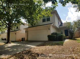 2213 Billy Fiske Ln, Austin, TX 78748