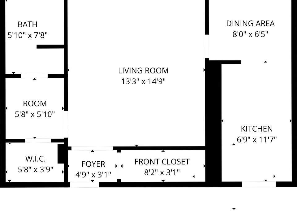 2nd image of 3302 Kenilworth Ave #36