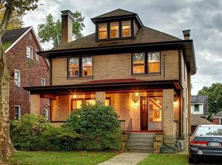 938 Milton St, Pittsburgh, PA 15218