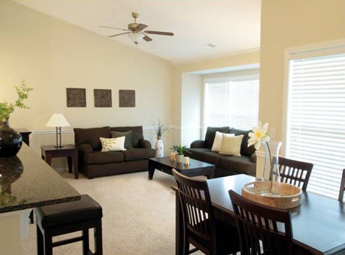 Vaulted Ceilings
