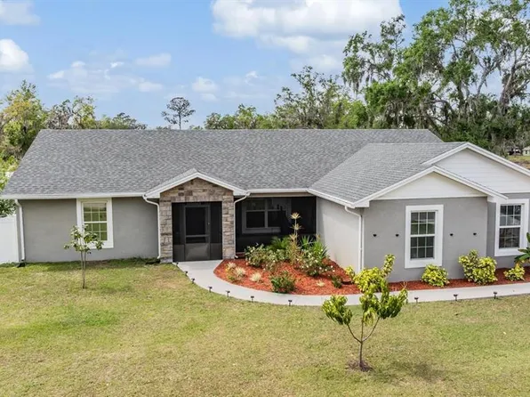 2155 Thompson Rd, Bartow, FL 33830