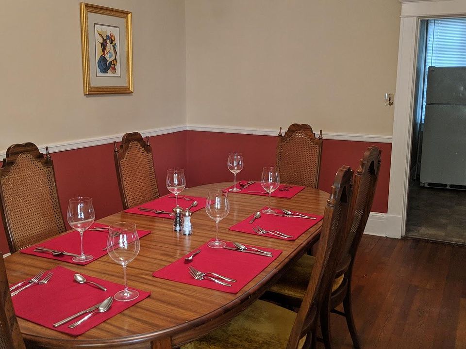 Large dining room, or ...