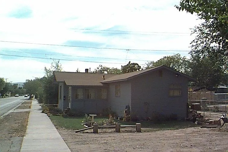 Before the Remodle