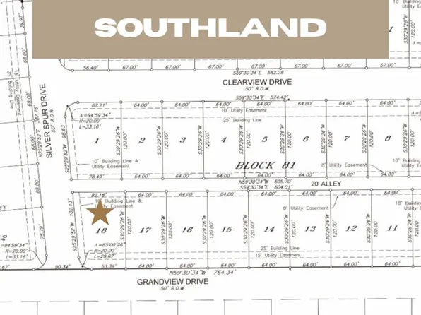 3618 Grandview Dr #18, San Angelo, TX 76904