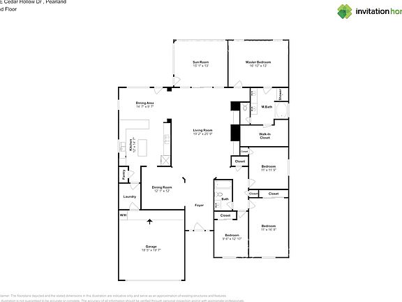 2nd image of 3314 E Cedar Hollow Dr