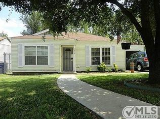 2864 Poinsettia Dr, Dallas, TX 75211